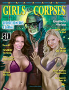 Girls and Corpses Print Issue #10