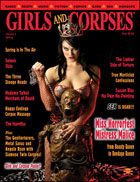 Girls and Corpses Print Issue #4