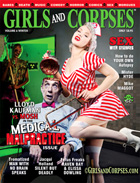 Girls and Corpses Print Issue #18