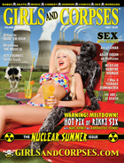 Girls and Corpses Print Issue #20
